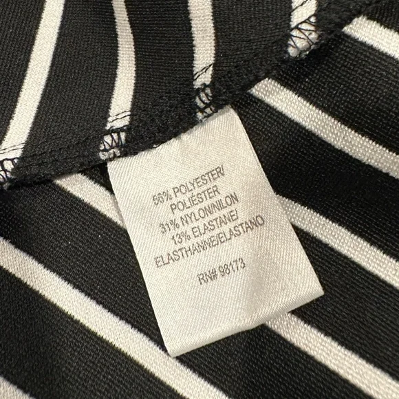 Striped Dress - Picture 5 of 7